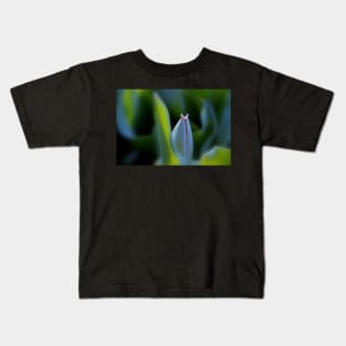 Tulip bud Kids T-Shirt